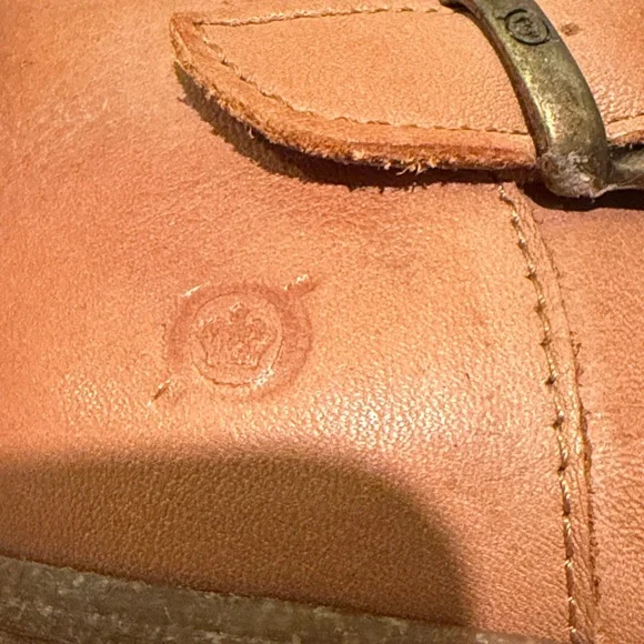 Tan Leather Mid-Calf Boots - Picture 7 of 11